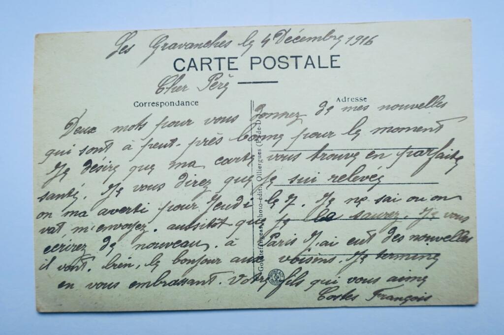camp des Gravanches 1916 un lavoir POILU