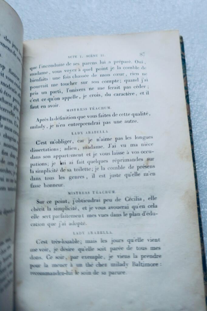 Einblicke in Bildung und Moral