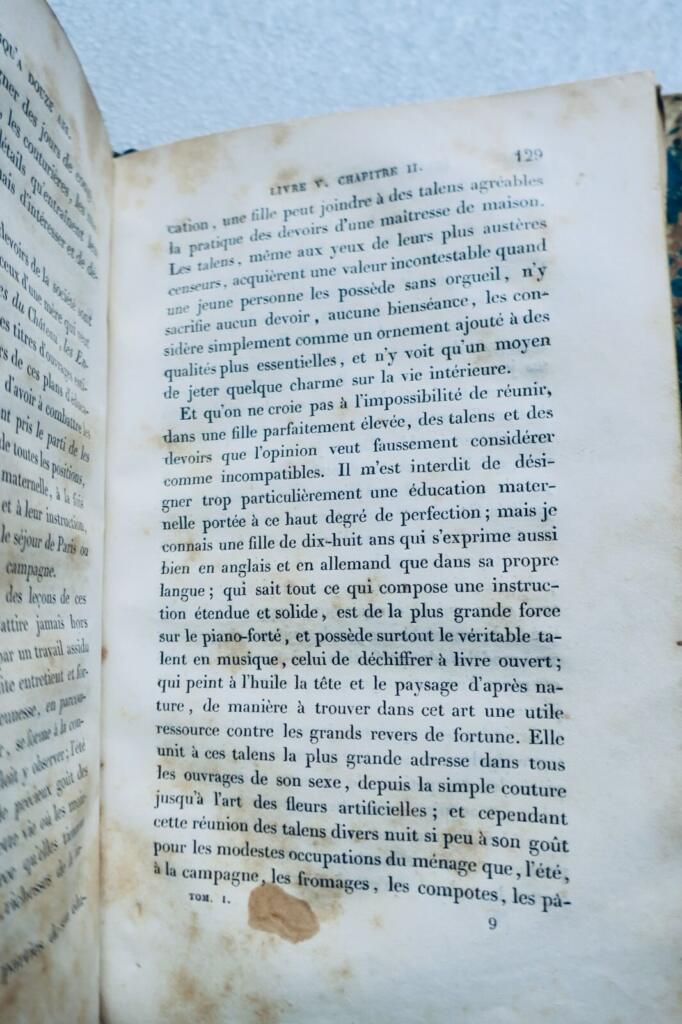 Einblicke in Bildung und Moral