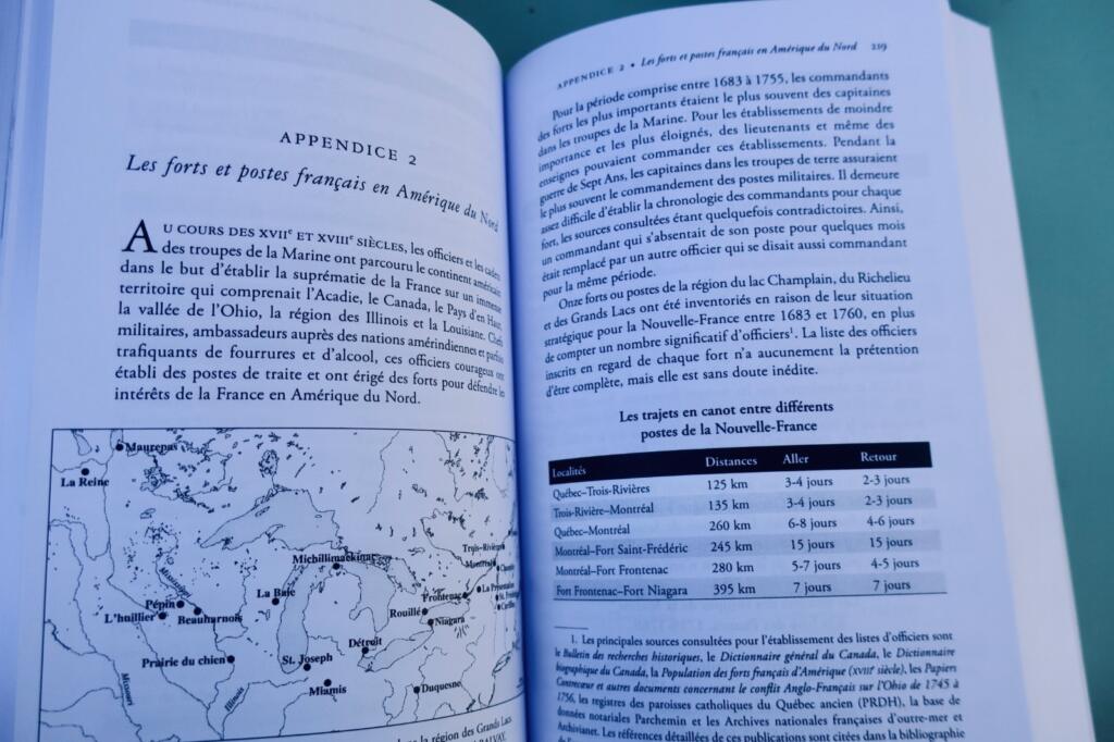 Marineofficiere im Kolonial-Kanada 1683-1760