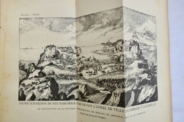 Canada MONTCALM ET LE CANADA FRANCAIS 1891