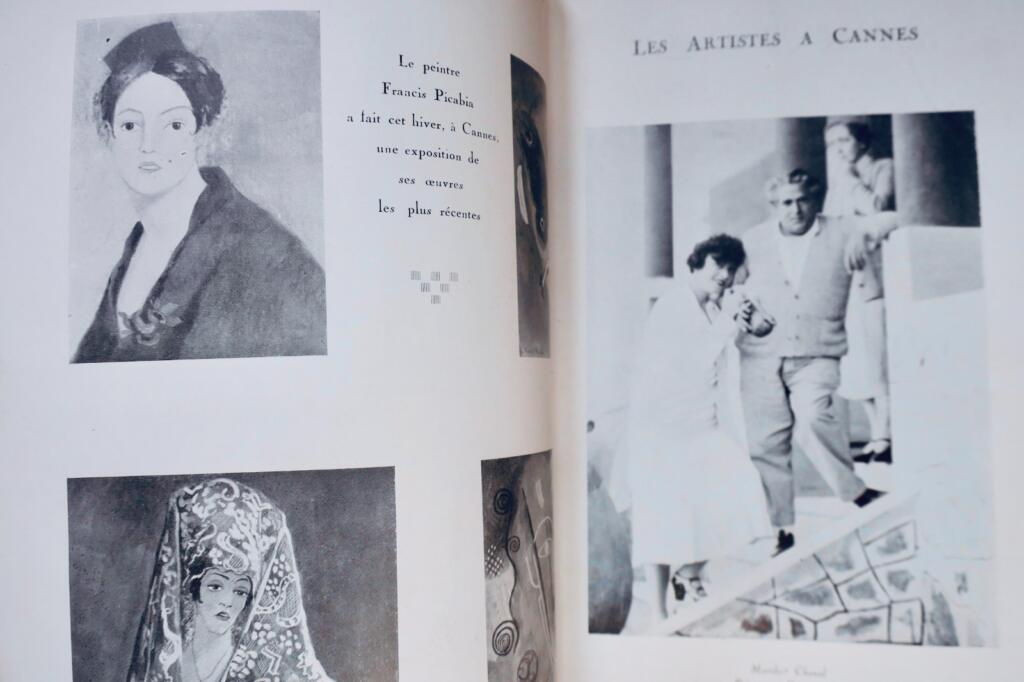 Cannes: Bildband 1928