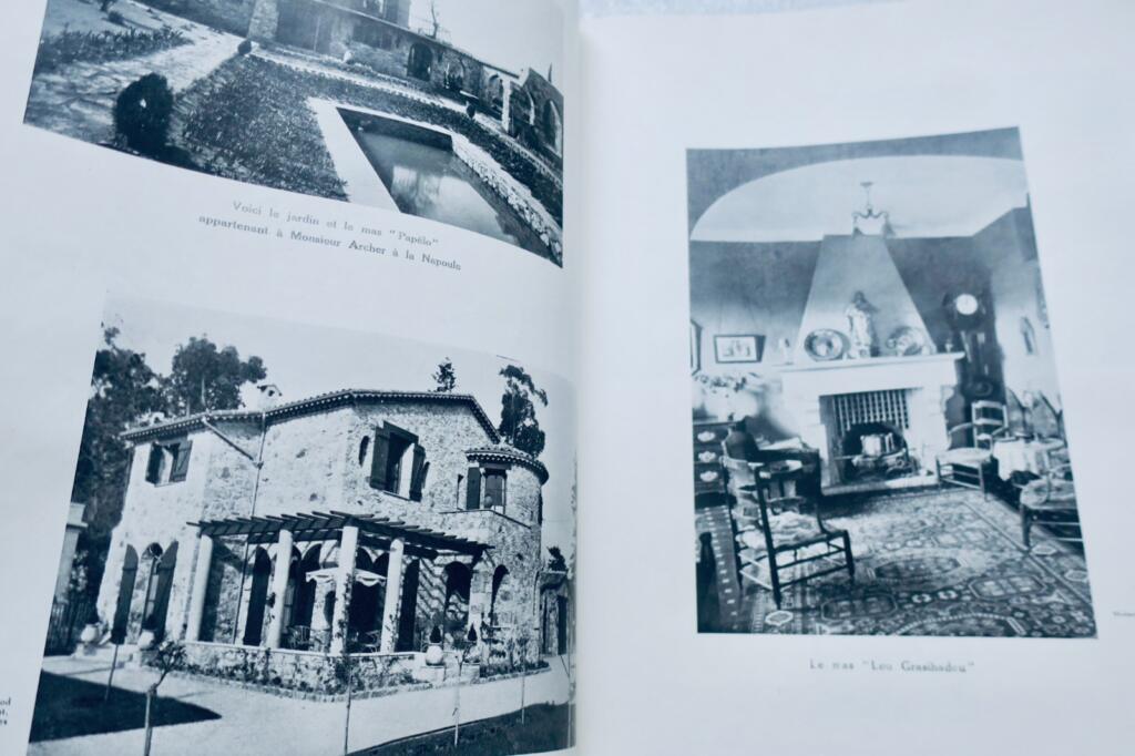 Cannes: Bildband 1928