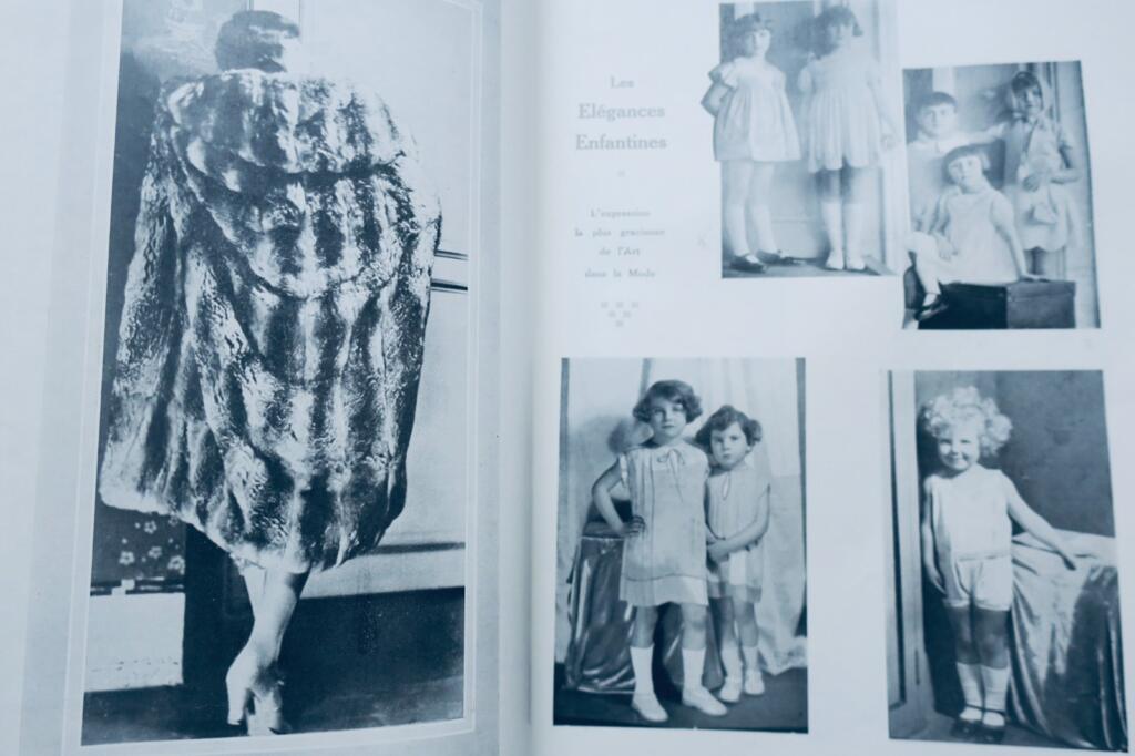 Rare 1928 Cannes Album