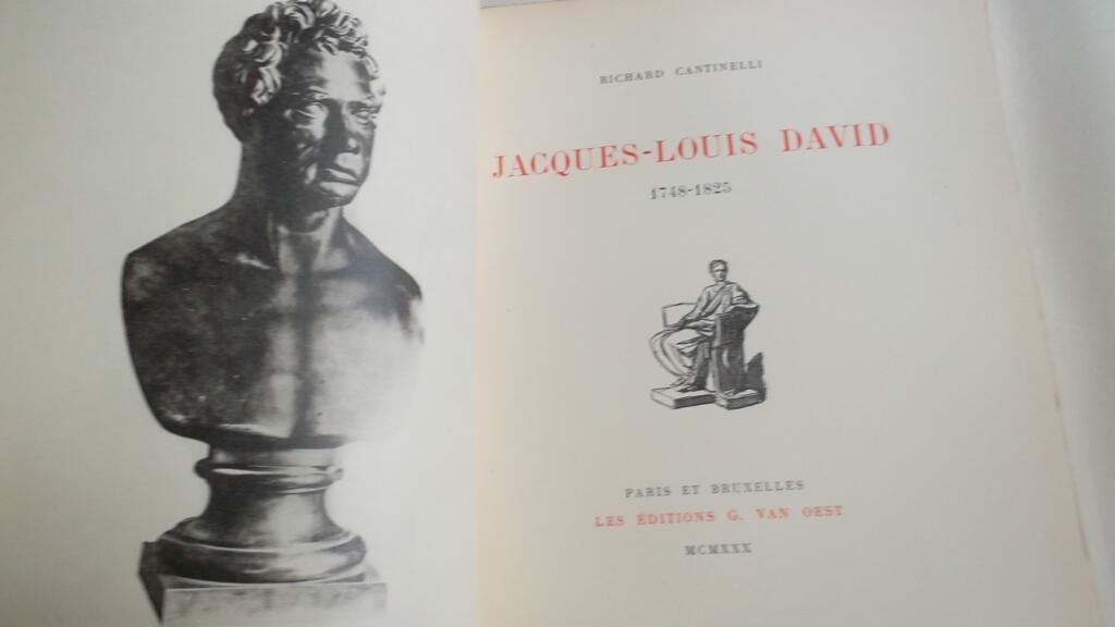 David Cantinelli - Ausgabe Van Oest 1930