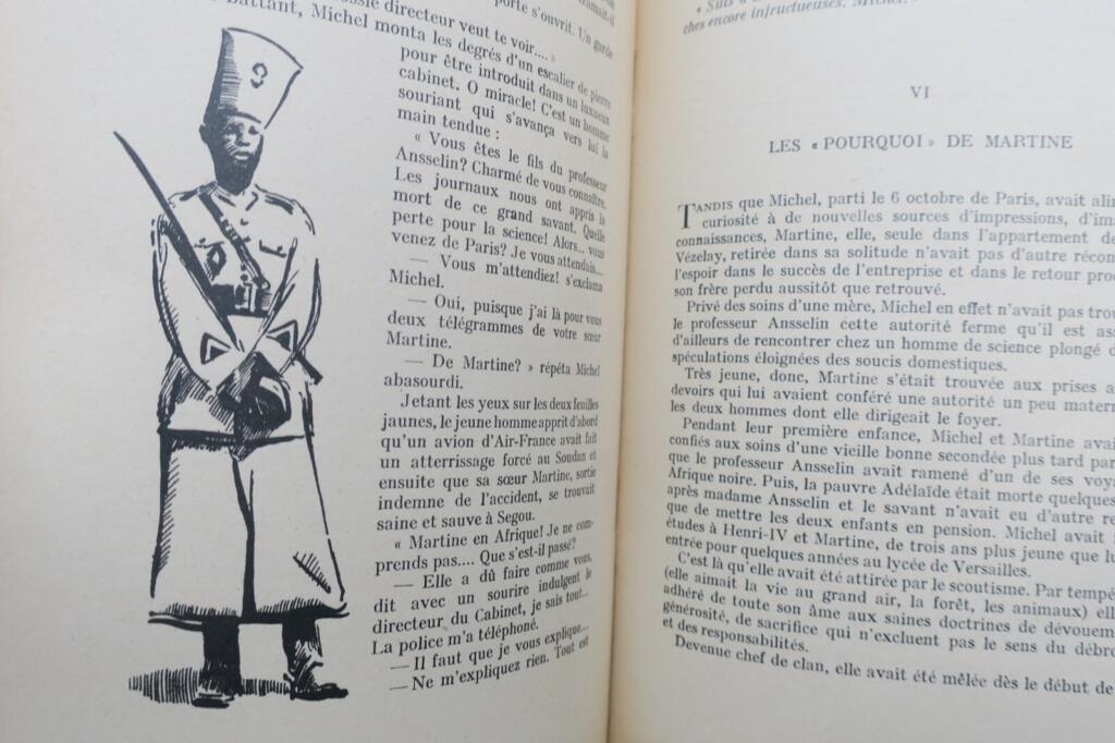 CAP SUR L&rsquo;AFRIQUE 1947