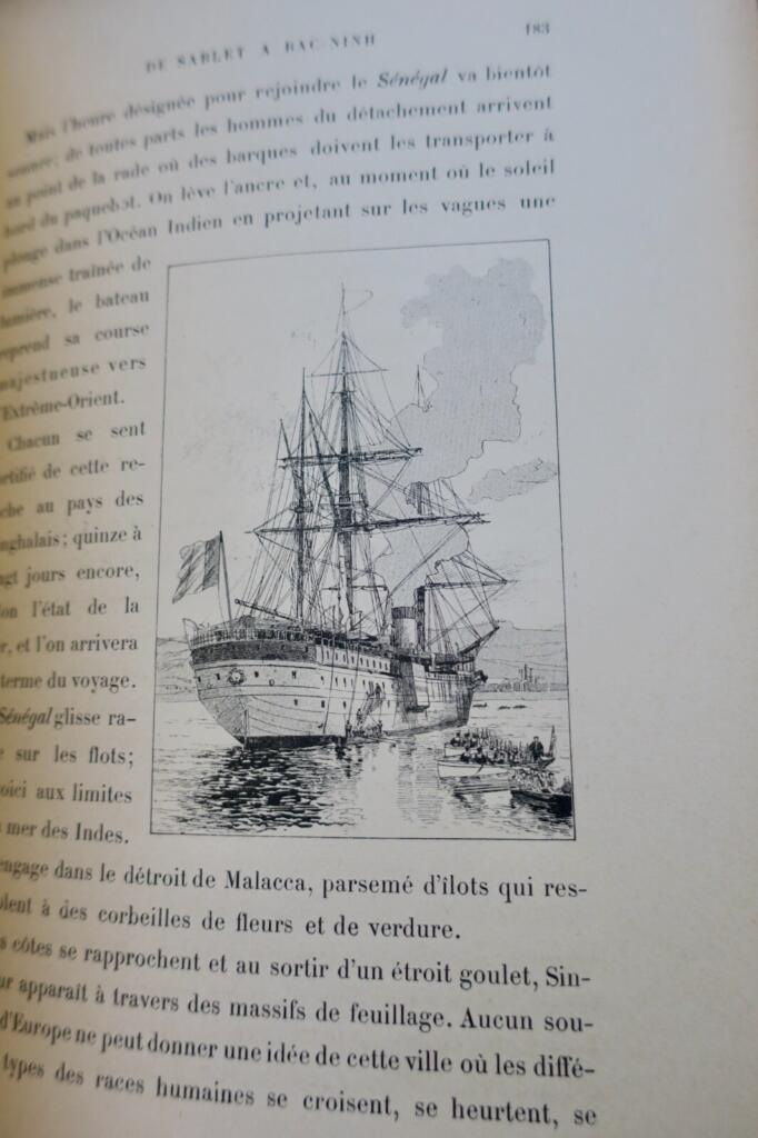 Capitaine Marc BONNEFOY AUTOUR DU DRAPEAU-RECITS MILITAIRES