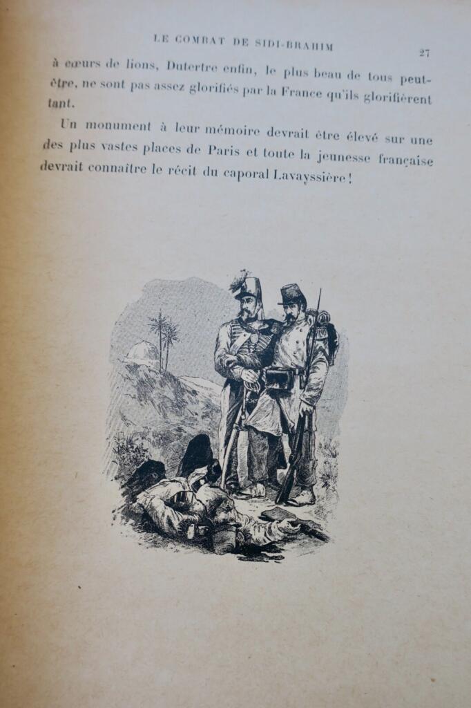 Capitaine Marc BONNEFOY AUTOUR DU DRAPEAU-RECITS MILITAIRES