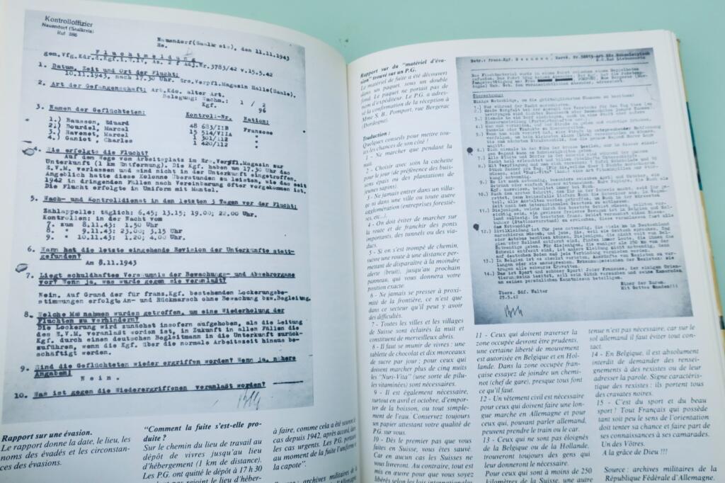 History of French POWs from 1939 to 1945