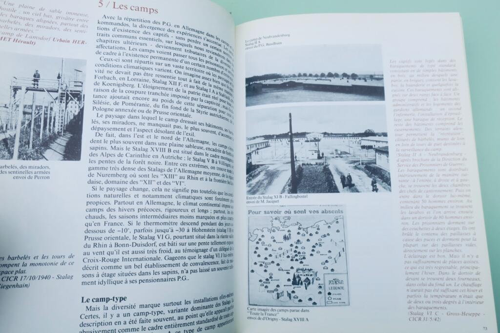 History of French POWs from 1939 to 1945
