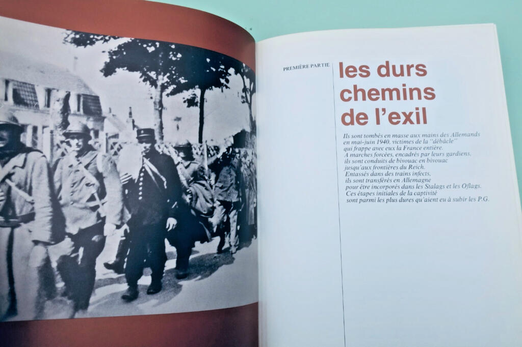 History of French POWs from 1939 to 1945