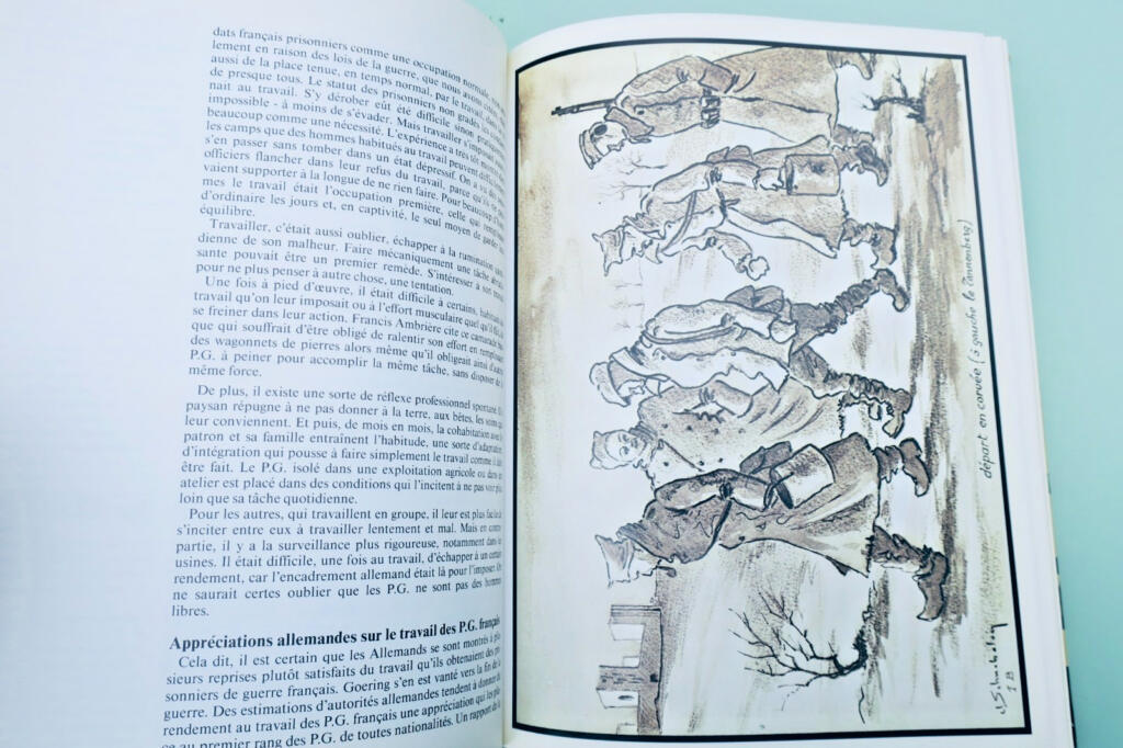 History of French POWs from 1939 to 1945