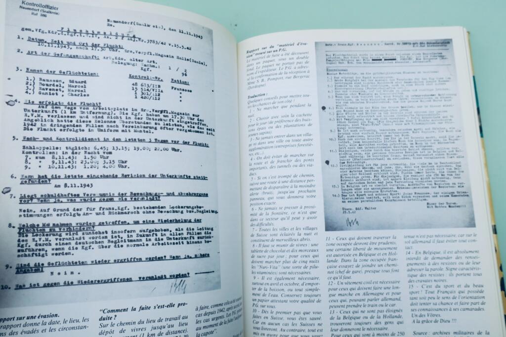 History of French POWs from 1939 to 1945