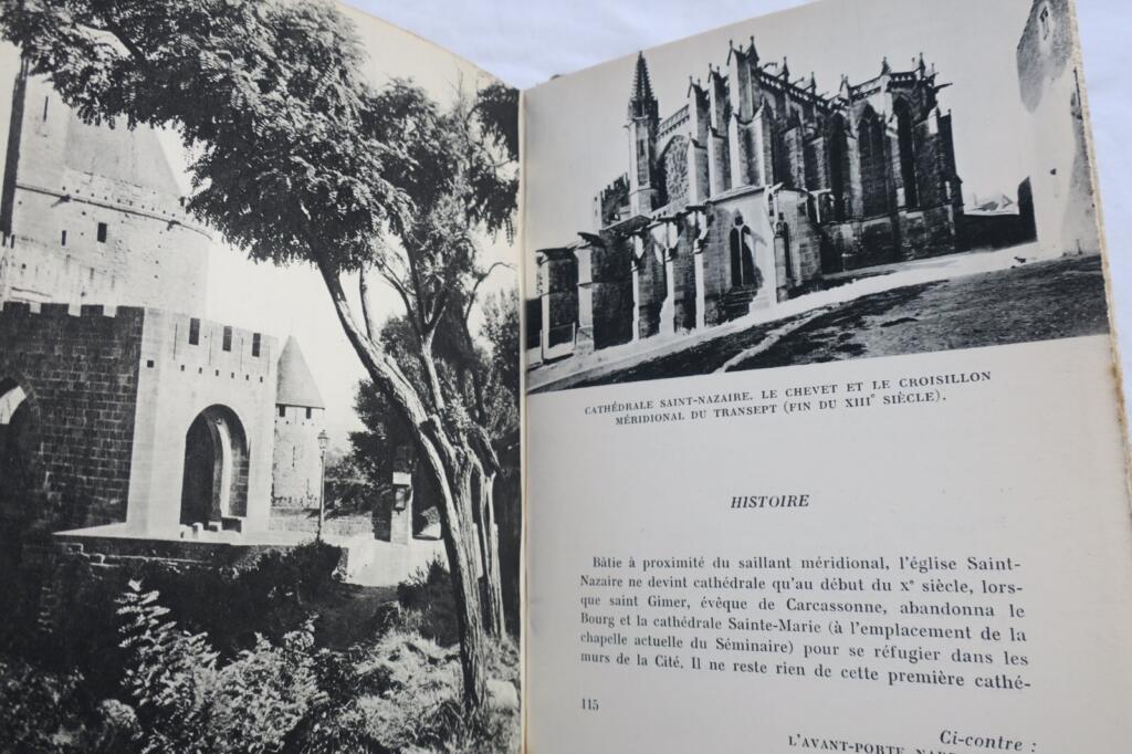CARCASSONNE ARTHAUD 1939