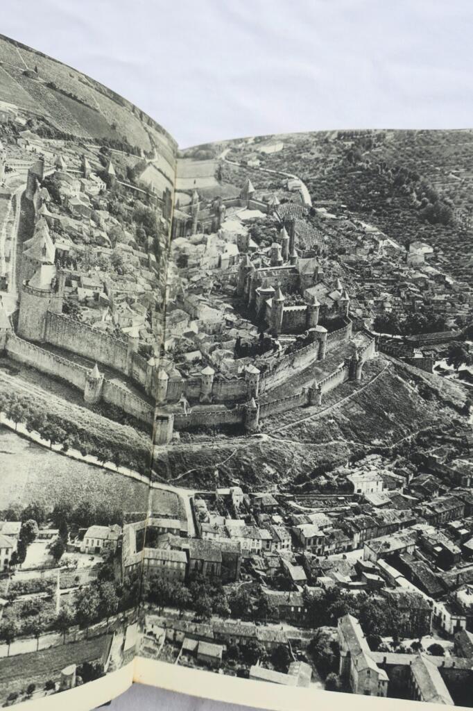 CARCASSONNE ARTHAUD 1939