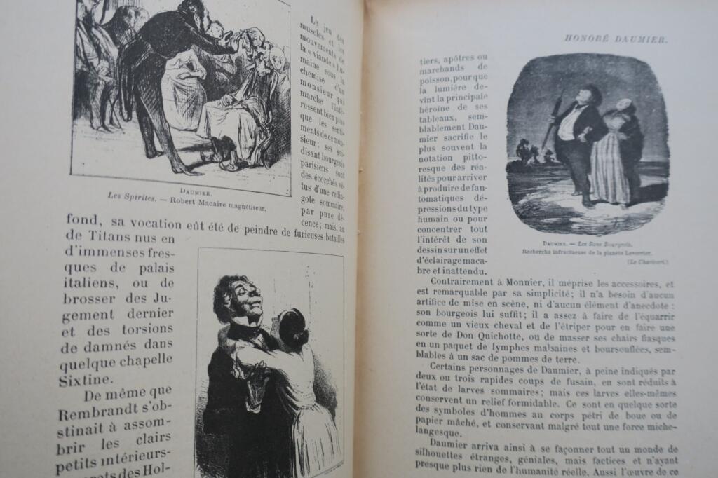 CARICATURE ET L’HUMOUR FRANÇAIS AU XIX ème siécle