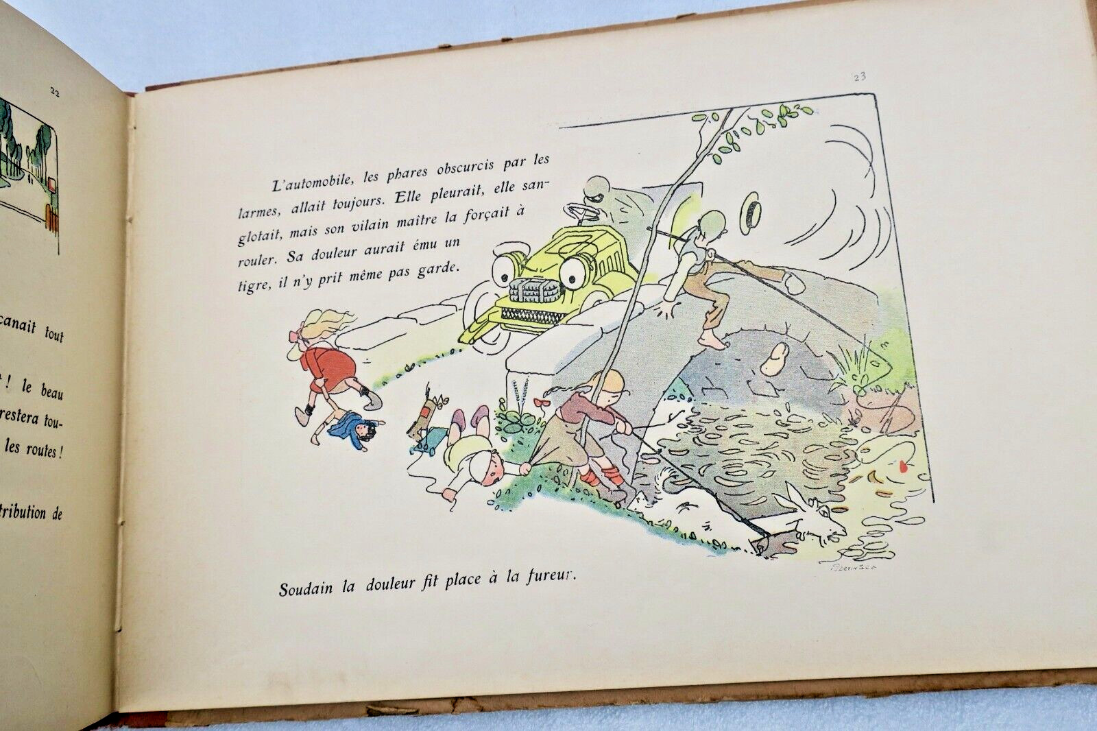 Carlègle - Edmond Cuénoud : L'Automobile 217 UU - Image 4