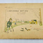 Carlègles Automobilalbum von 1905