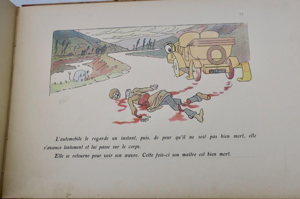 Automobilalbum von Carlègle