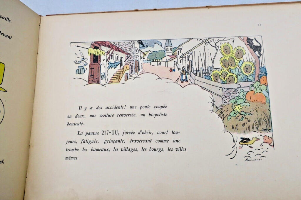 Automobilalbum von Carlègle