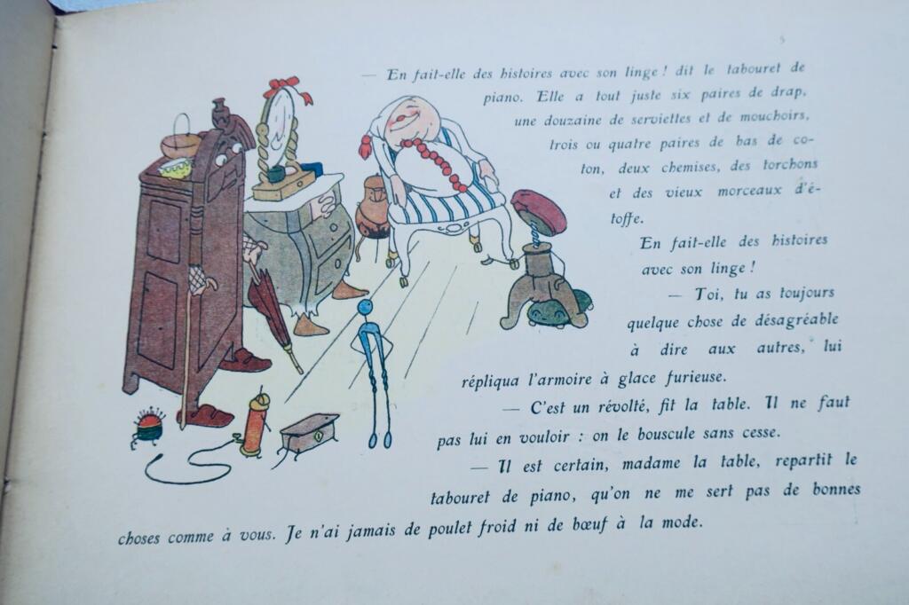 A tragic tale in early 20th-century Paris