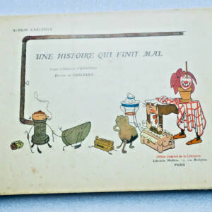 Carlègle une histoire qui finit mal