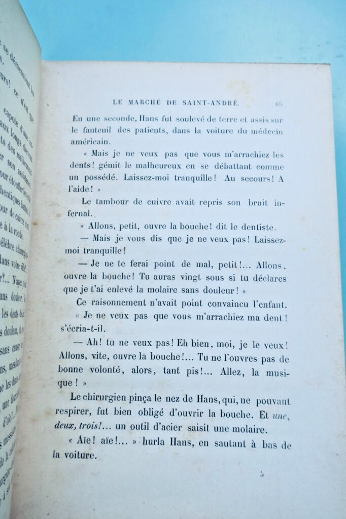 Hans Mertens - Adventure Novel