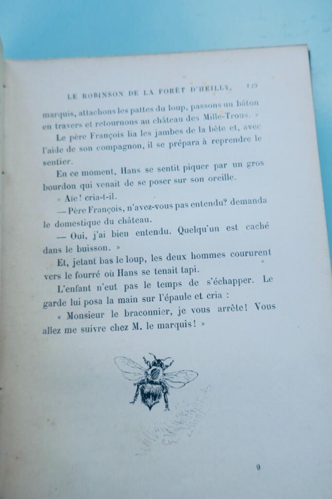 Hans Mertens - Adventure Novel