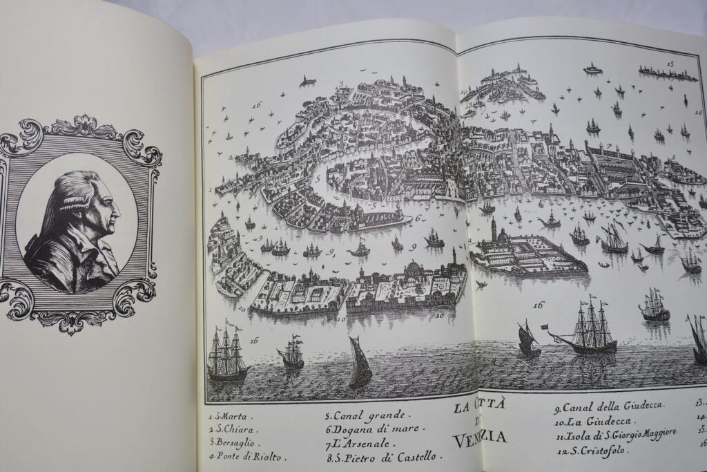 Escape from The Leads: Venice Prison Memoirs