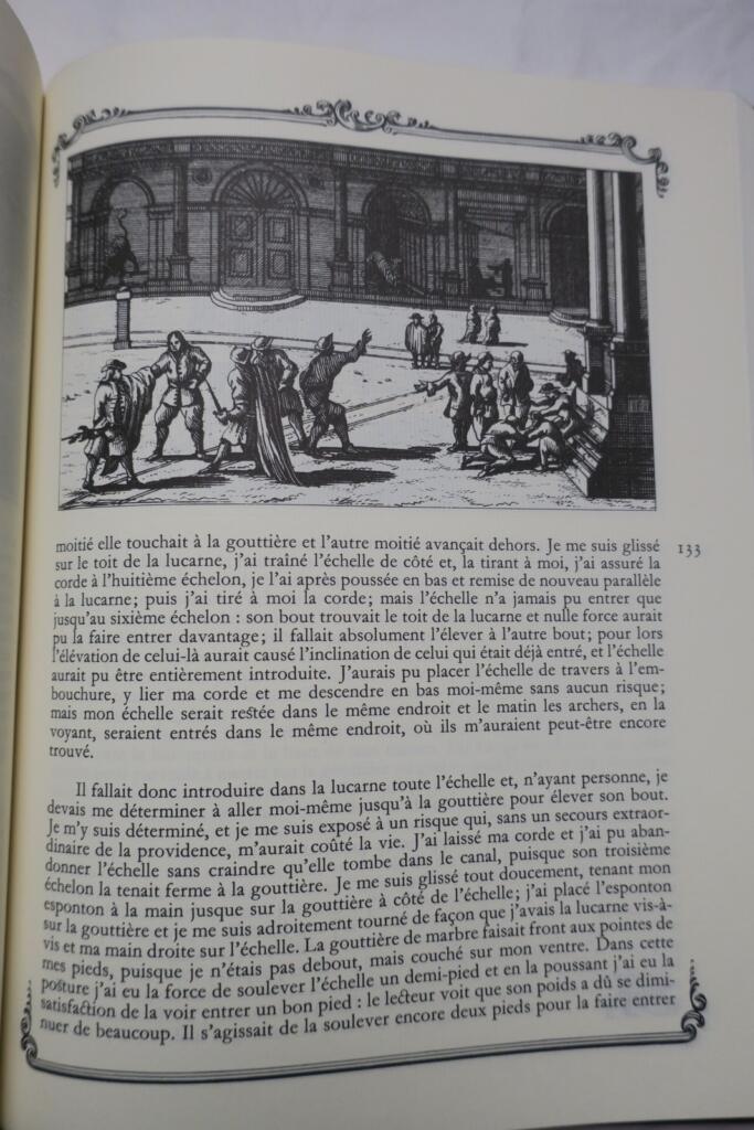 Escape from The Leads: Venice Prison Memoirs