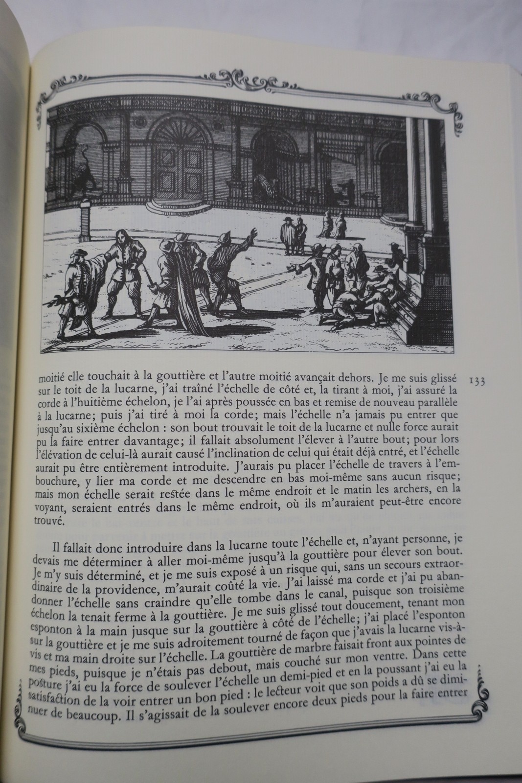 Casanova Histoire de ma Fuite des Prisons Bonnot – Image 7