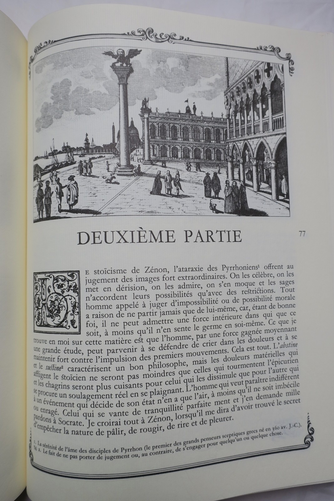 Casanova Histoire de ma Fuite des Prisons Bonnot – Image 5