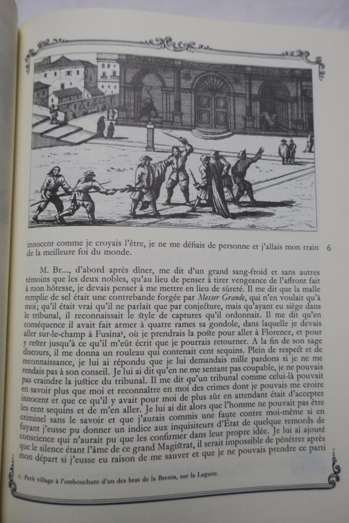 Escape from The Leads: Venice Prison Memoirs
