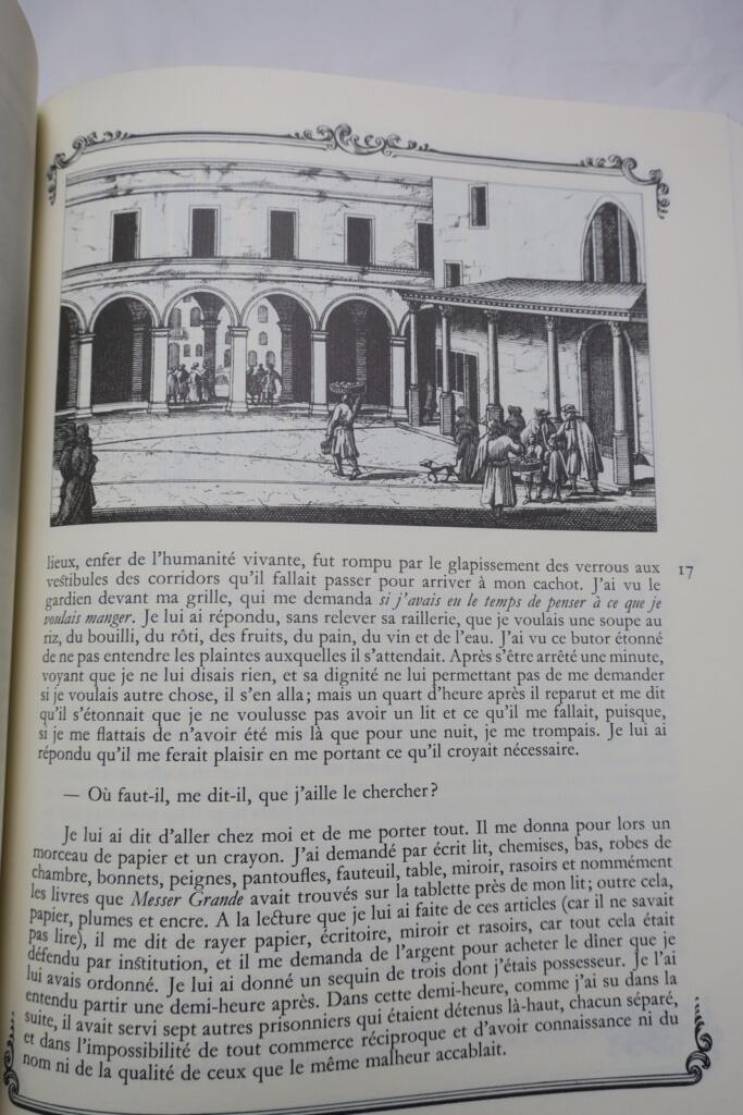 Escape from The Leads: Venice Prison Memoirs