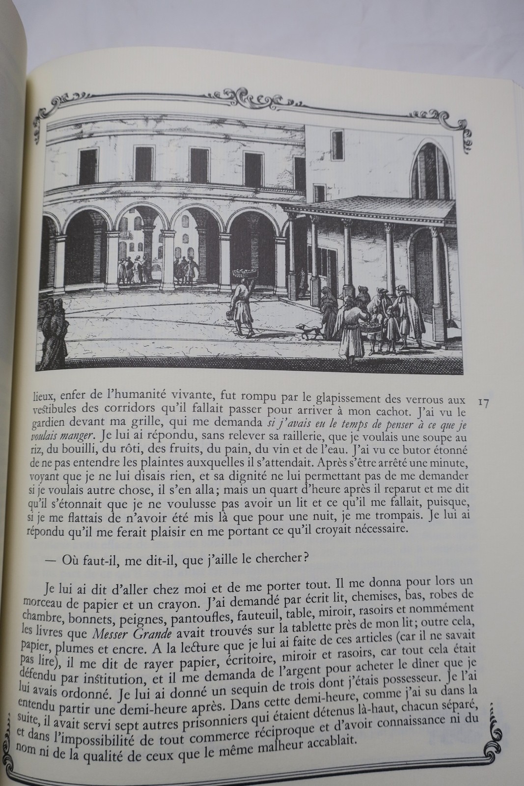 Casanova Histoire de ma Fuite des Prisons Bonnot – Image 4
