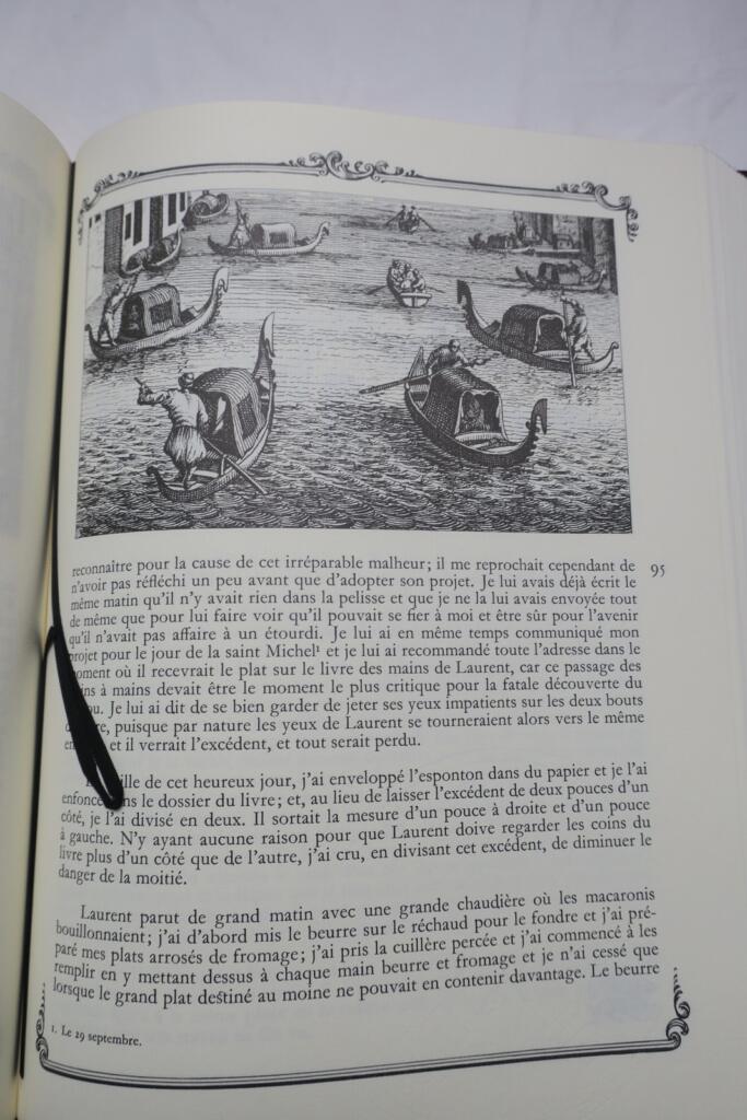 Escape from The Leads: Venice Prison Memoirs
