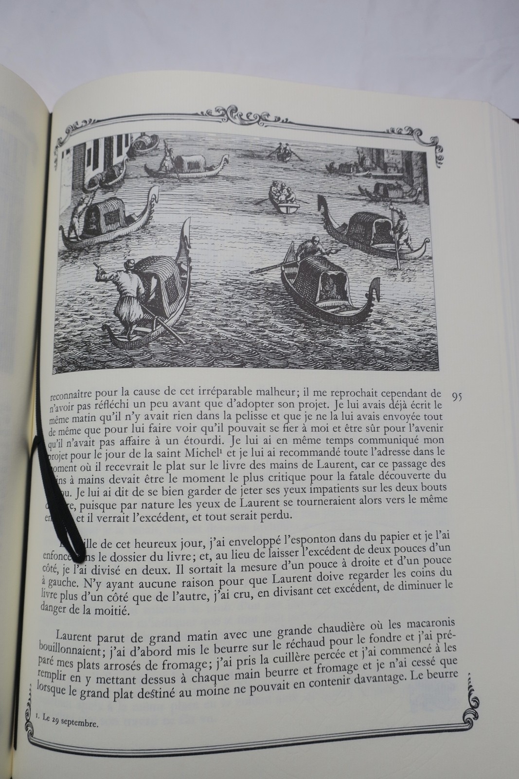 Casanova Histoire de ma Fuite des Prisons Bonnot – Image 6