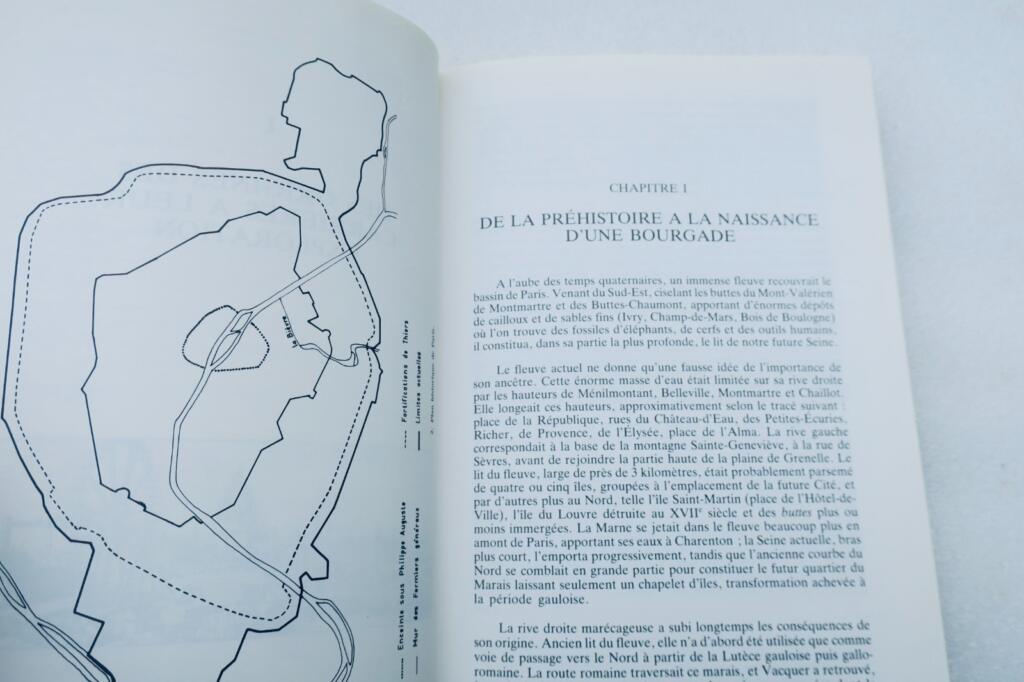 Erforschung des Untergrunds von Paris