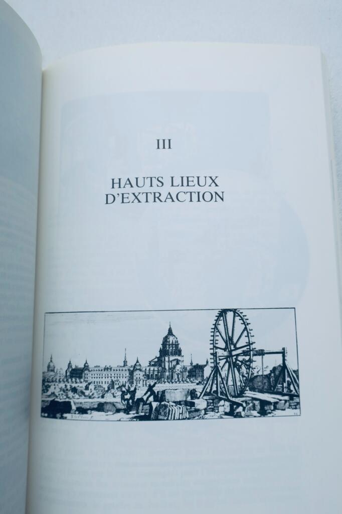 Erforschung des Untergrunds von Paris