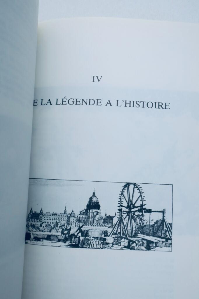 Erforschung des Untergrunds von Paris