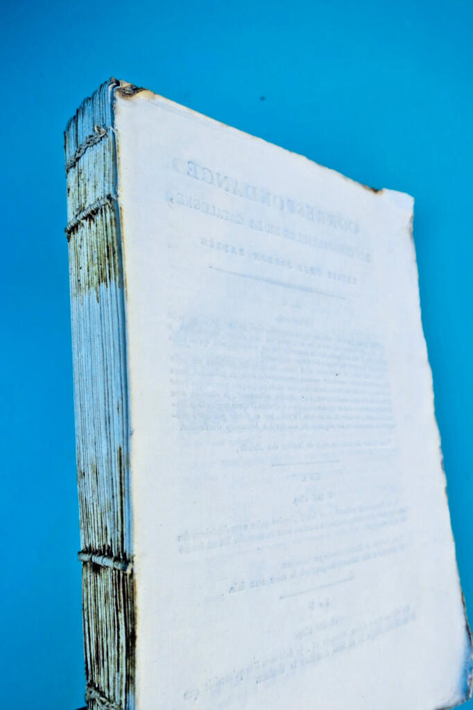 Catalan Conspirators' Correspondence, 1809