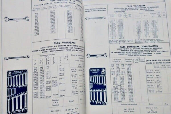 COD Belfort Tool Supply Catalog