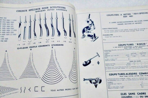 COD Belfort Tool Supply Catalog