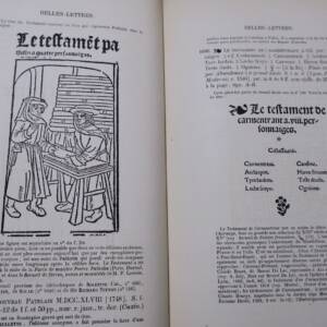 Catalogue des livres composant la bibliothèque de feu M. le baron James de Ro...