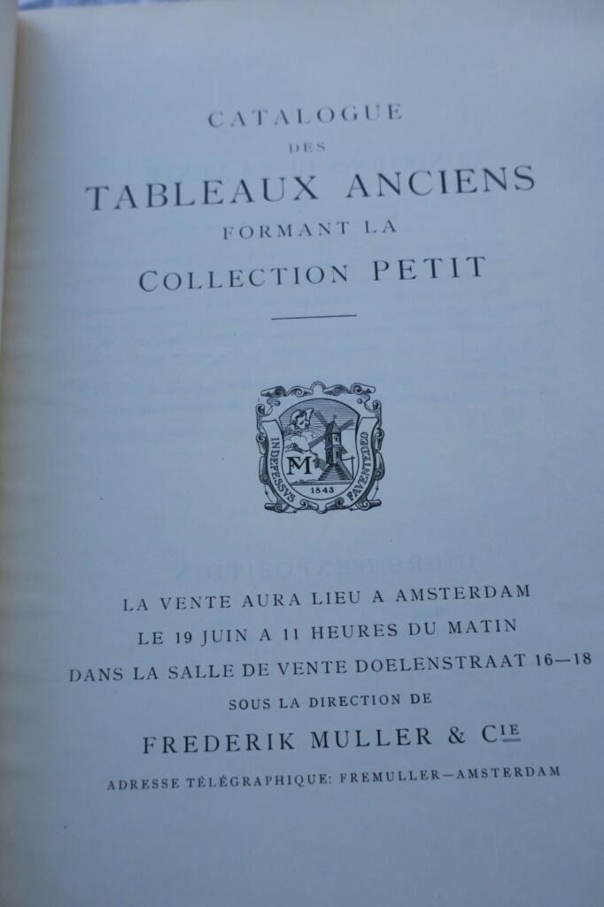 Sammlung antiker Gemälde