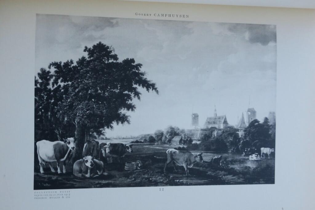 Sammlung antiker Gemälde