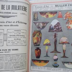 Catalogue D'exportation Illustre De M. M. Les Commissionnaires-Exportateurs 1929