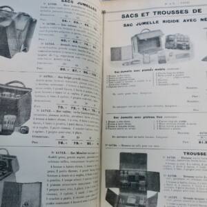 Catalogue MESTRE & BLATGE automobiles aviation n°12 1913