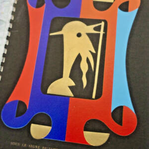 Catalogue Nicolas 1953 Illustré par Léon Gischia DON QUICHOTTE