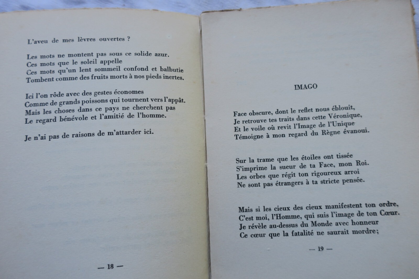 Parousie with author’s dedication - Image 5
